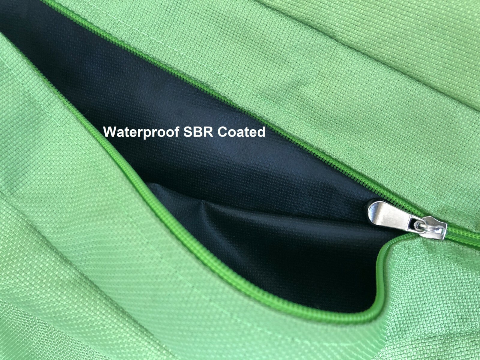 Waterproof Outdoor 4 Pack Chair Seat Patio Cushion Case - Covers Only 24"X22"X4"