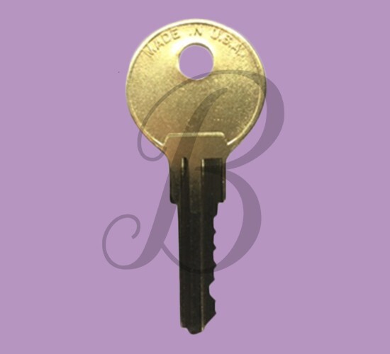 Snap On Tool Box Replacement Key J94