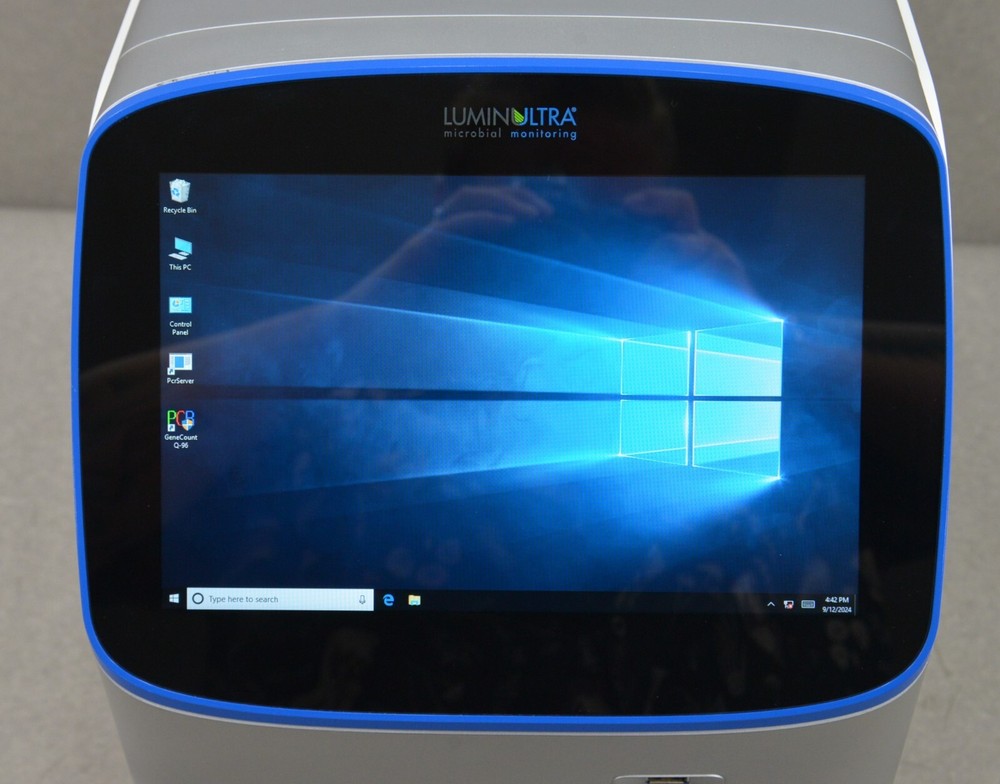 LuminUltra GeneCount Q-96 Fluorescent Quantitative Detection System