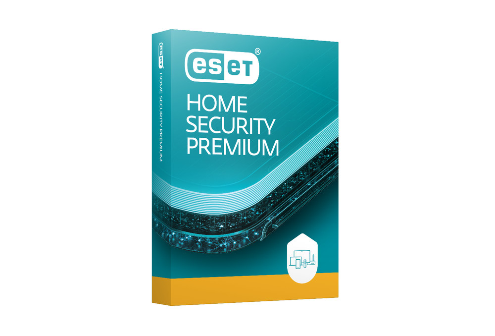 ESET HOME INTERNET SECURITY PREMIUM 2026 3 DEVICE 2 YEAR PC MAC ANDROID EMAIL