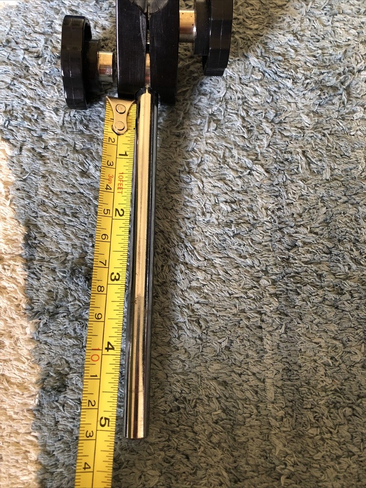Quick 376DI ESD Soldering Station Adjustable Clamp Arm w/ Knobs Replacement OEM