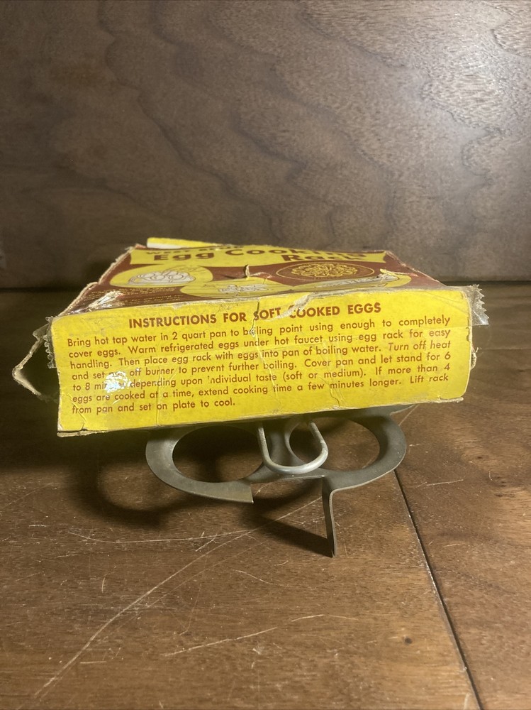 WEST BEND Vintage Egg Cooking Rack