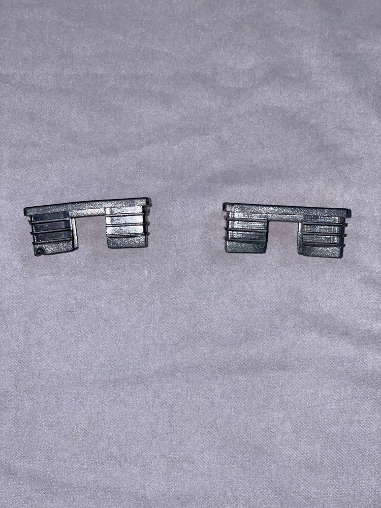 Total Gym 3000 2000 Rectangular Rectangle End Caps Plastic