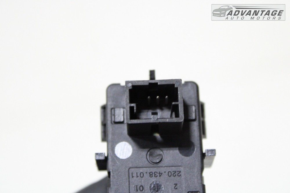 2012-2018 AUDI A6 C7 IGNITION SWITCH CONTROL LOCK RELAY MODULE 4H0909131 OEM