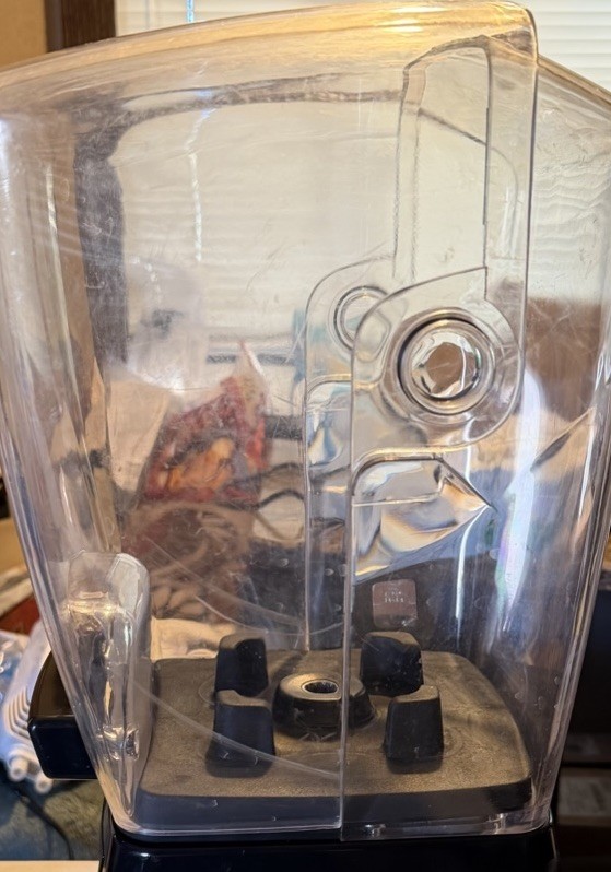 Waring MX1500XTP 3 1/2 HP Xtreme (Blender Only)