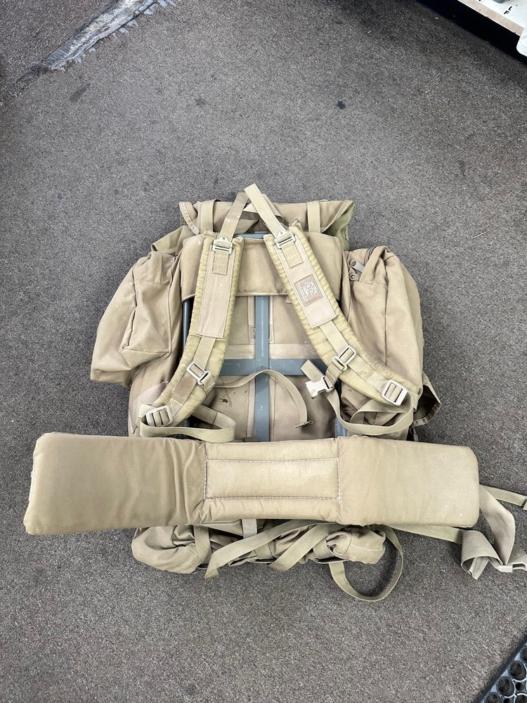 Tactical Tailor Malice Pack Coyote Solid Frame