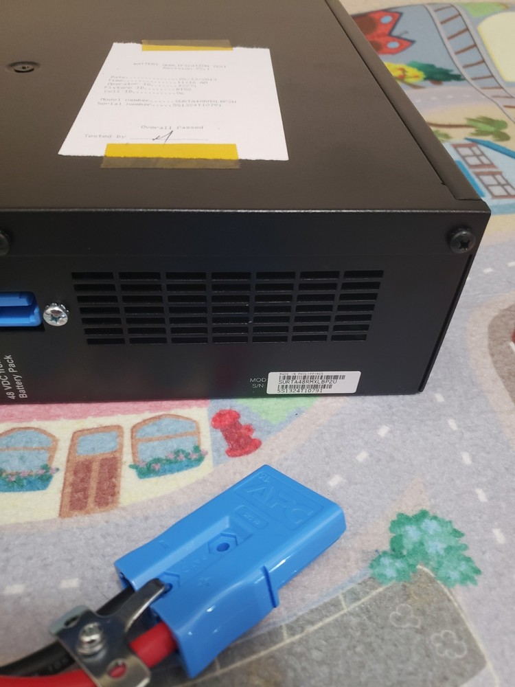 APC Smart UPS SURTA48RMXLBP2U