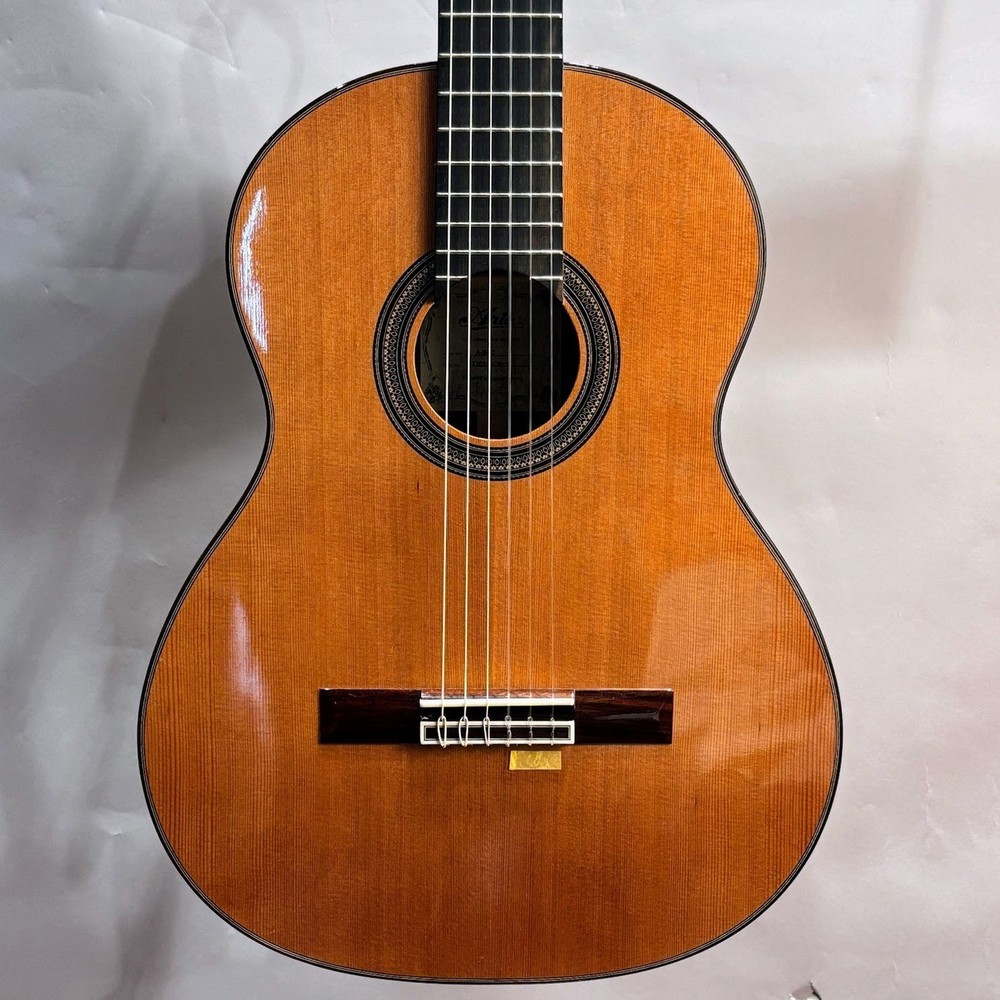 ARIA Classical Nylon Guitar with Wear and Damage, Beginner Model