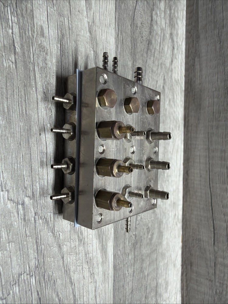 Dental Delivery Unit Control Block Solenoid