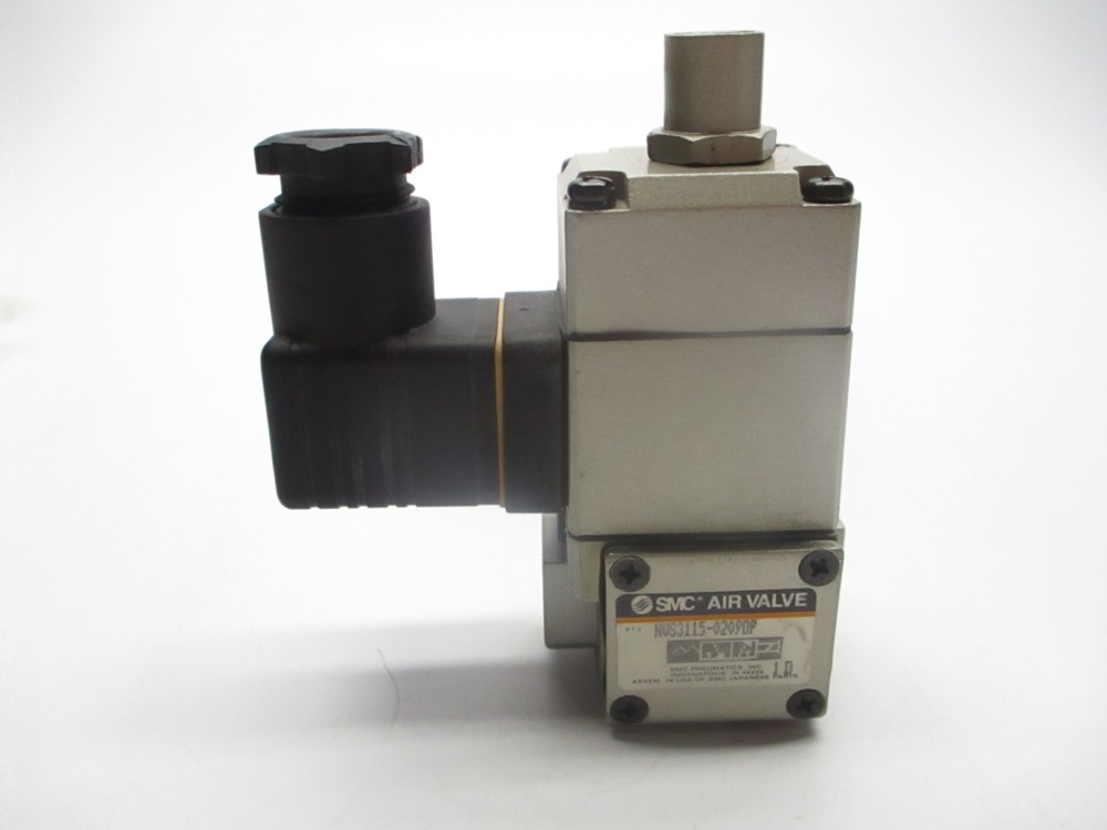 SMC NVS3115-0209DP AIR VALVE NSNP