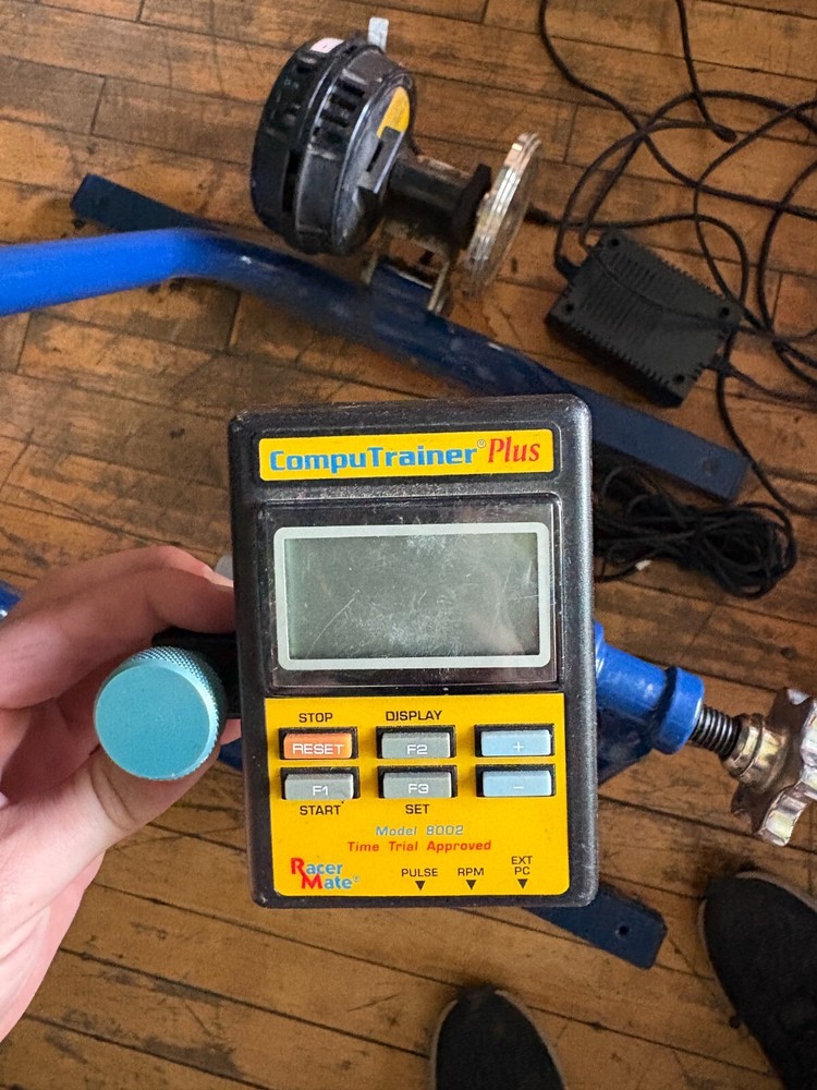 RACERMATE COMPUTRAINER PRO STAND WITH GENERATOR