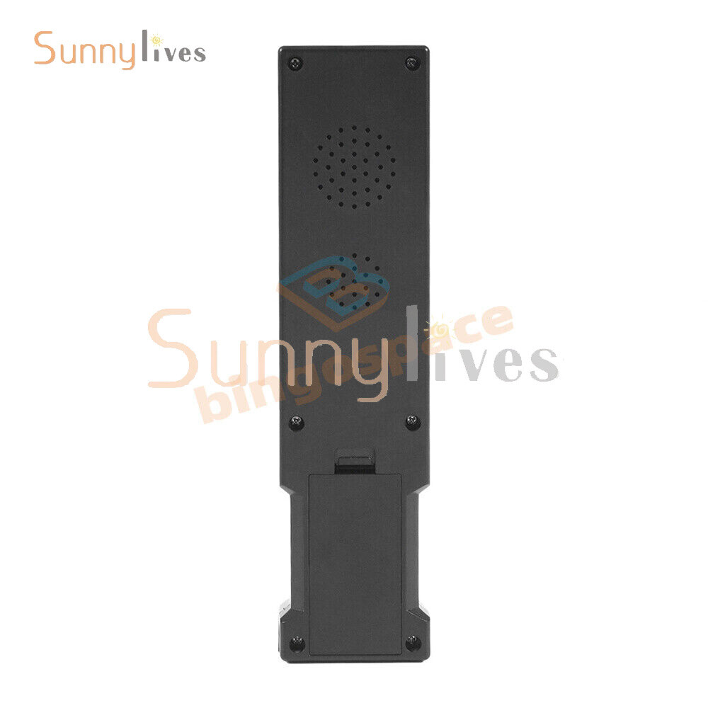 Electromagnetic Field Tester Digital Sensor Reader EMF Meter Radiation Detector