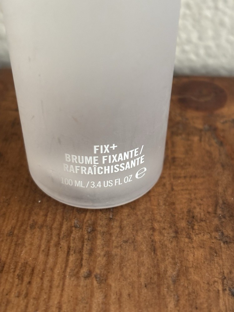 MAC PREP + PRIME FIX+ MIST 3.4 OZ