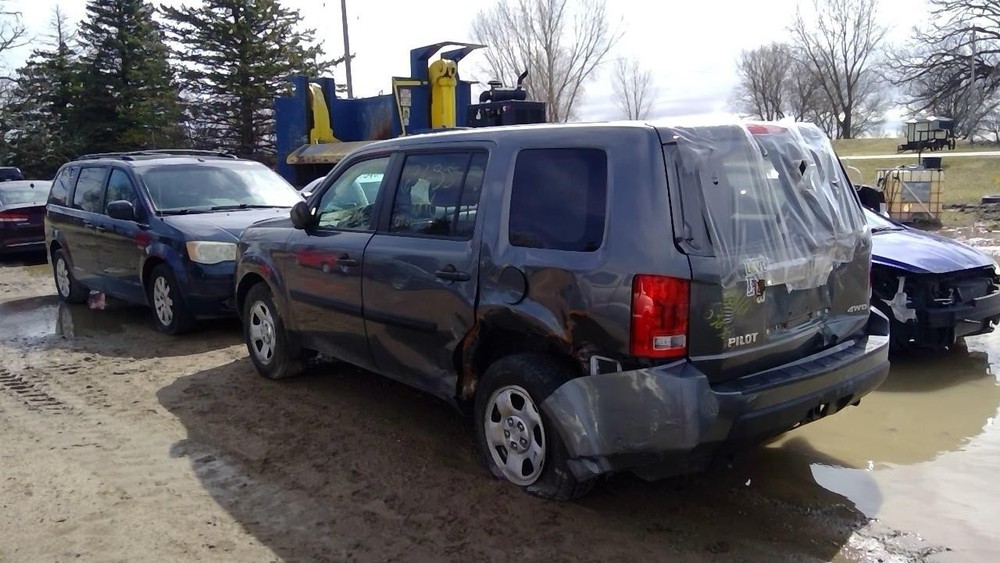 Used Telematics Interface Module fits: 2010 Honda Pilot Communication Bluetooth