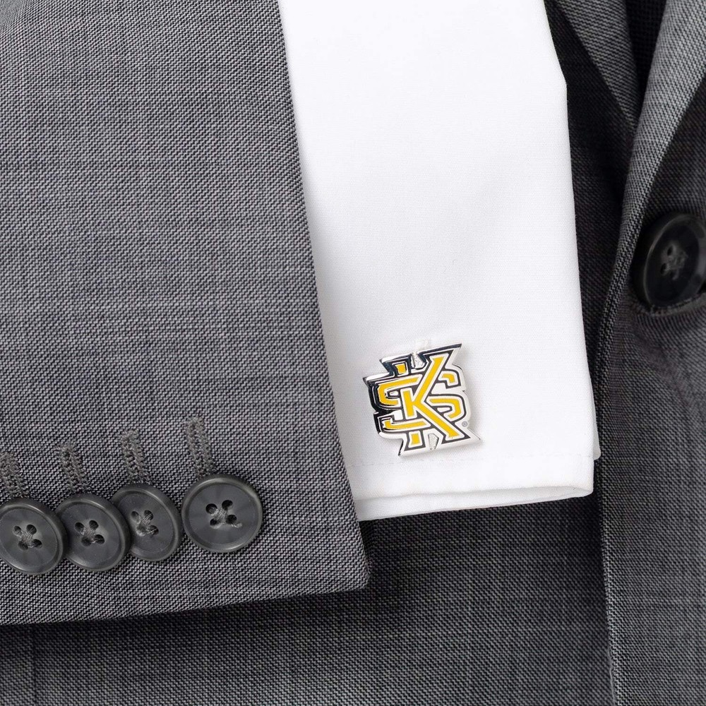 Kennesaw State Cufflinks