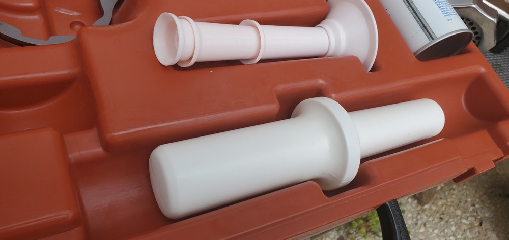 TSM 10 MEAT GRINDER KIT WITH HARD CASE