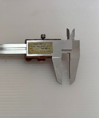 [Set] Mitutoyo Digital Caliper and Digimatic Mini Processor limited From JAPAN