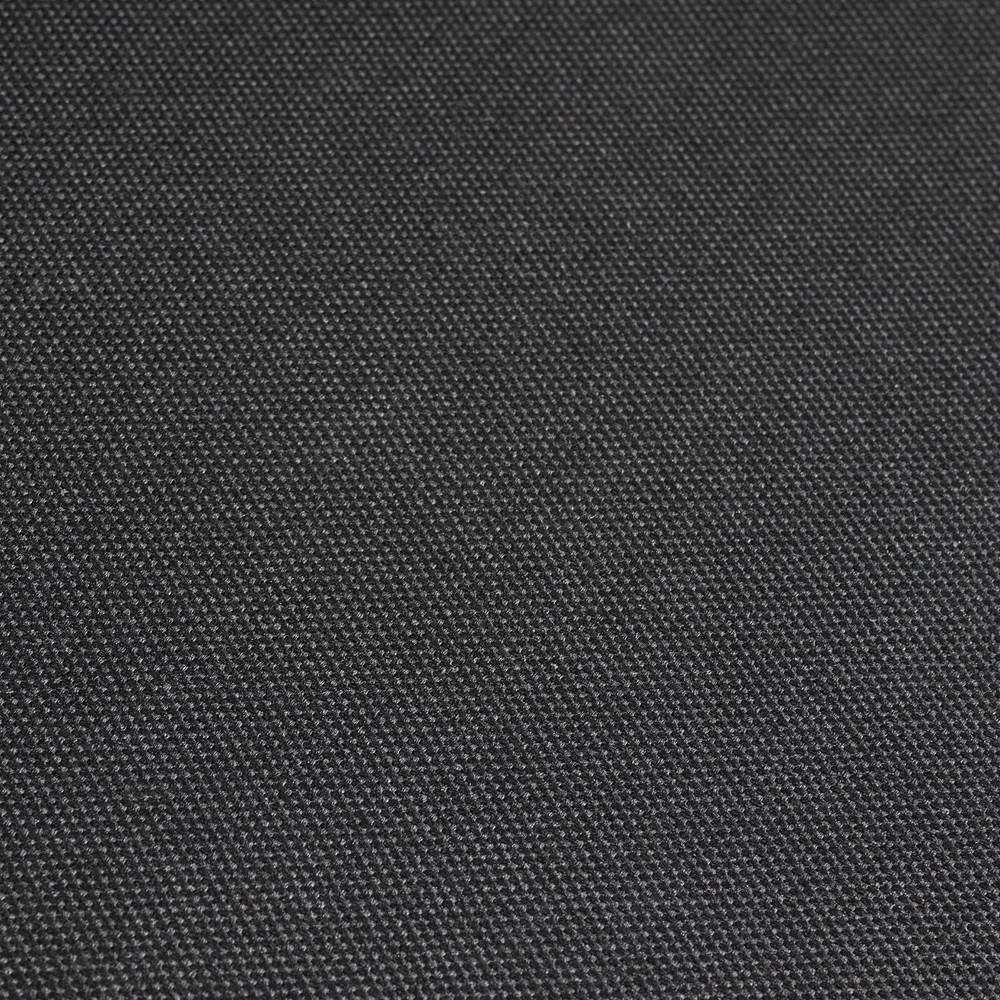 Folding Stadium Chair with Back Support, Armrest & Storage Pouch