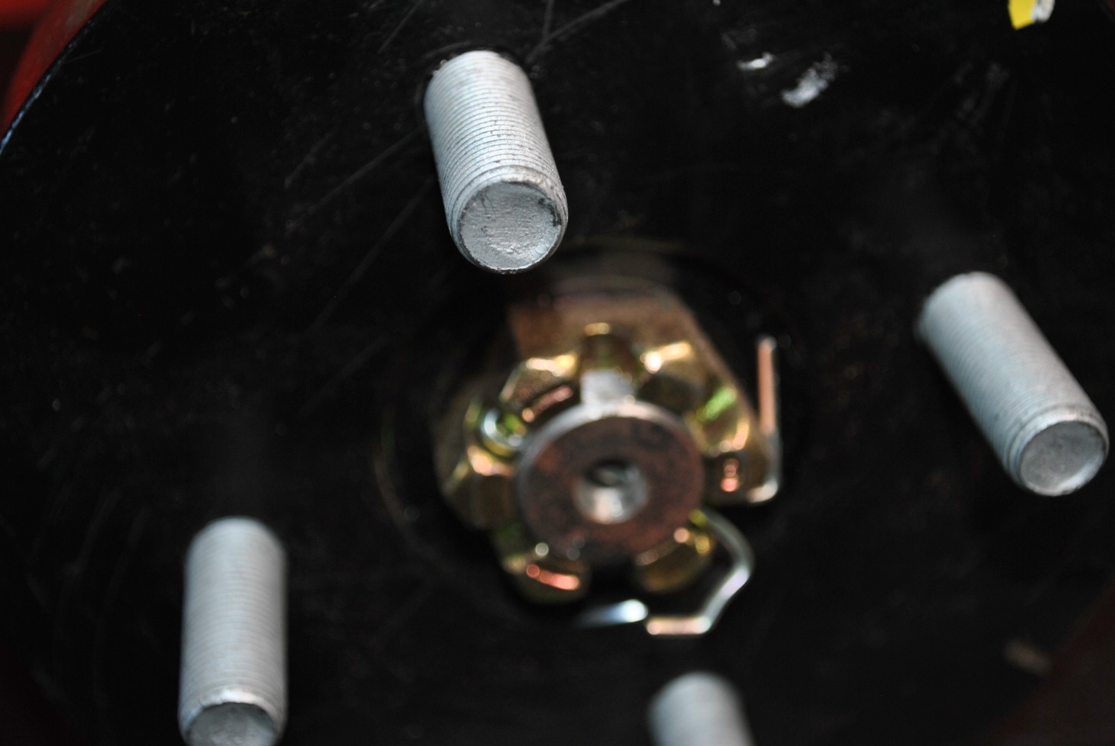 PARKER #200642 DG Series Wheel Motor Torqmotor "NEW OPEN BOX"