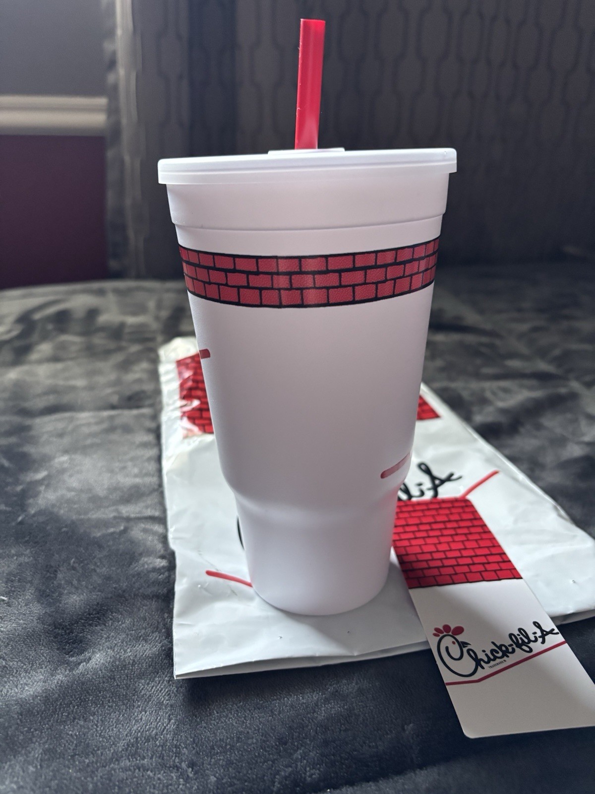 2026 Chick-Fil-A 1967 Classic Collector Cup 2nd In Series Reusable Cup NEW
