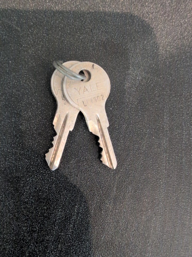 Yale Keys LP4902