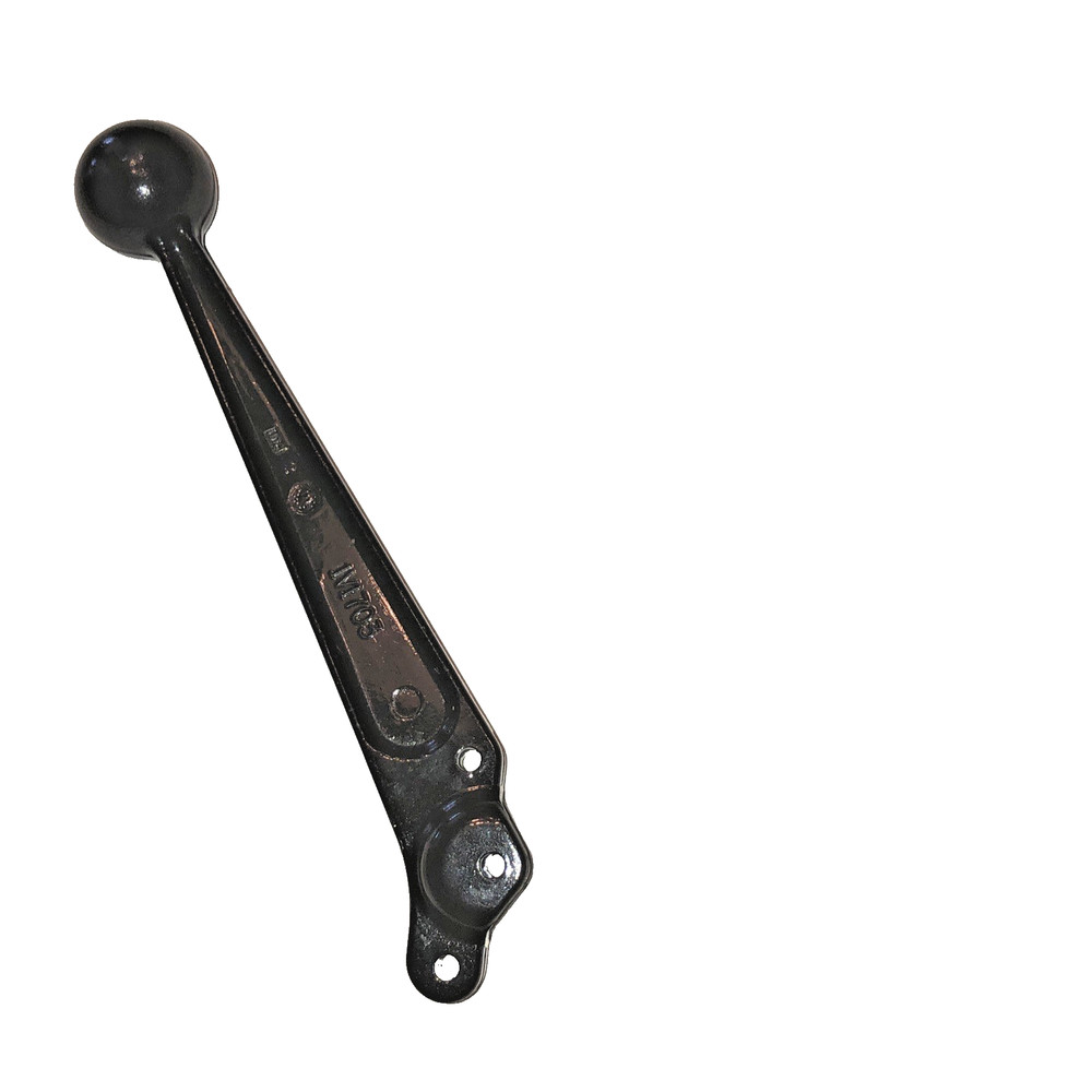 Cross Valve Replacement Handle 1V1703,   BLACK