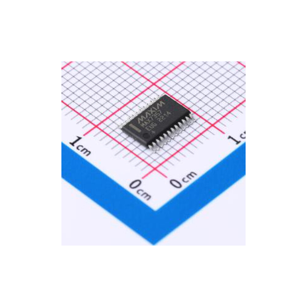 1pcs MAX7357EUG+ TSSOP-24