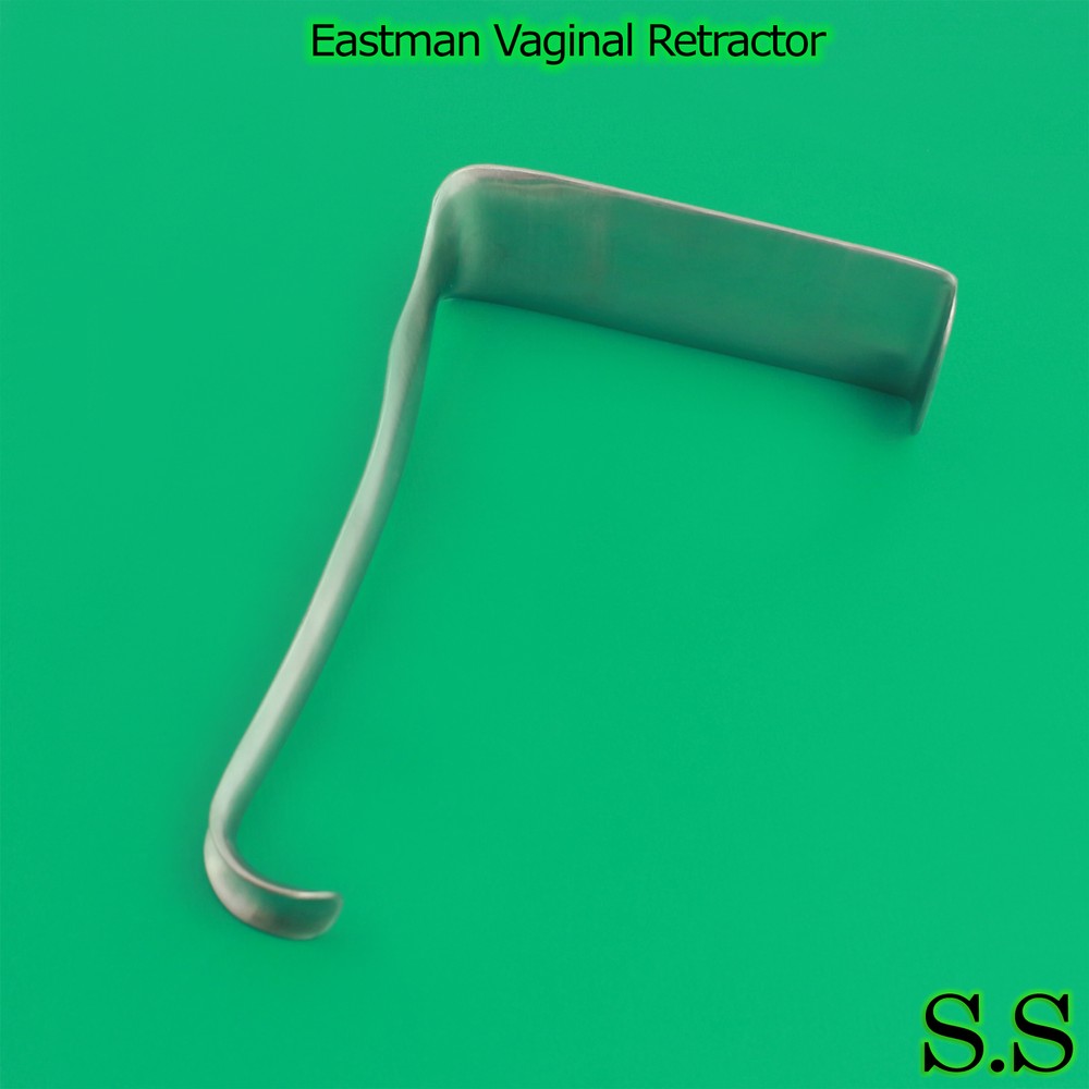 Eastman Vaginal Retractor Small, Surgical Instruments