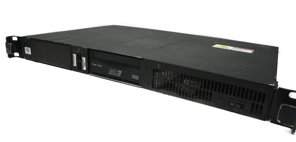 Disk & Data Drive w/ Storage Unit for Tape Storage Array Germane Systems