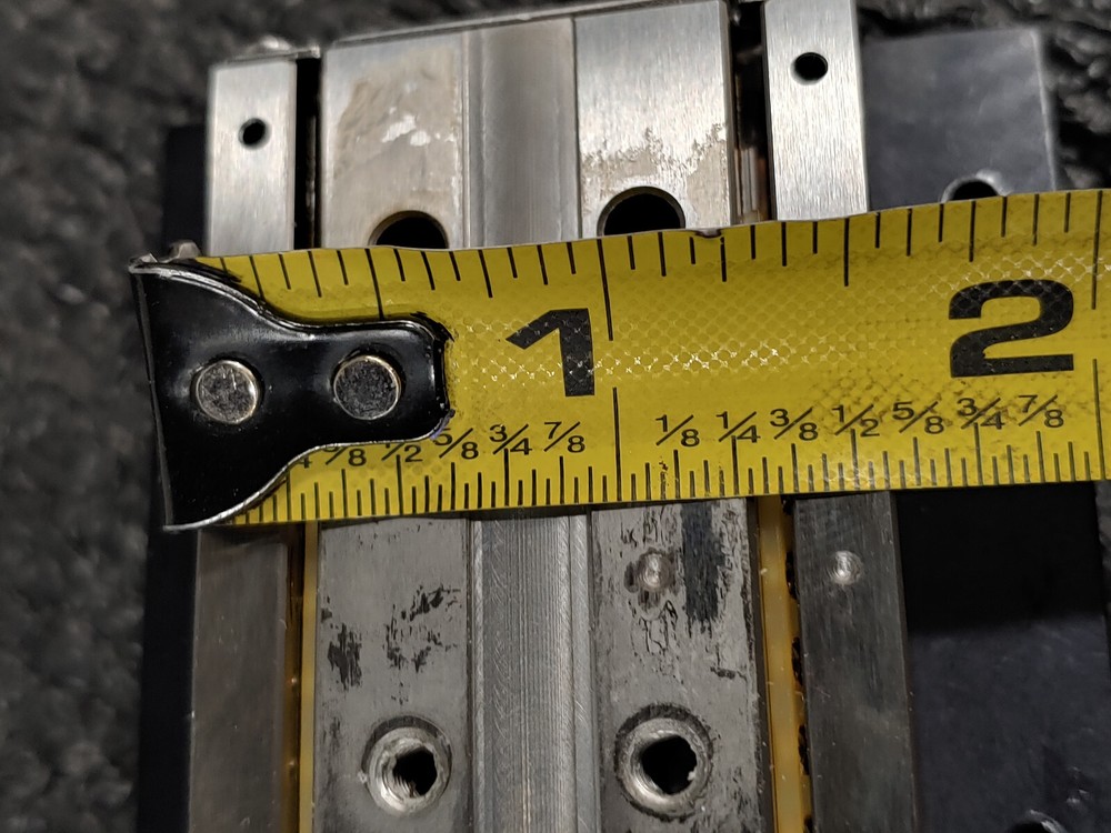 IMPULSE WAY IPWS Series High Precision Linear Motion Slide Platform