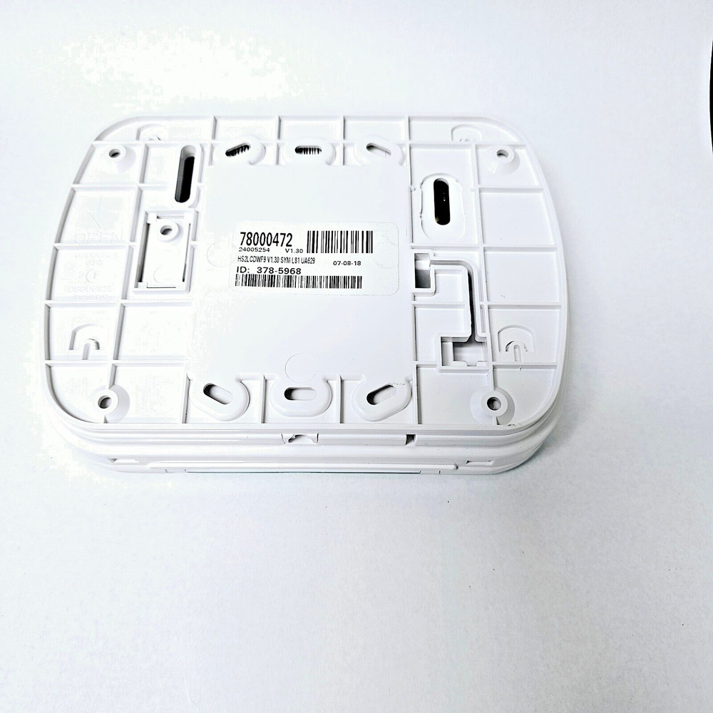 DSC HS2LCDWF9 PowerSeries Neo Wireless Full Message LCD Keypad NEW (Open Box)