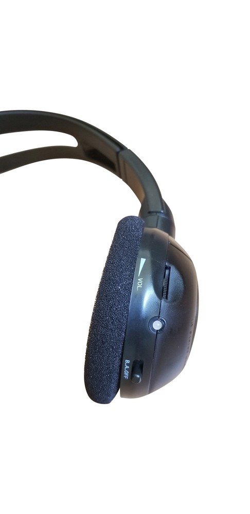 2007 Ford Transit Compatible Wireless DVD Headphone