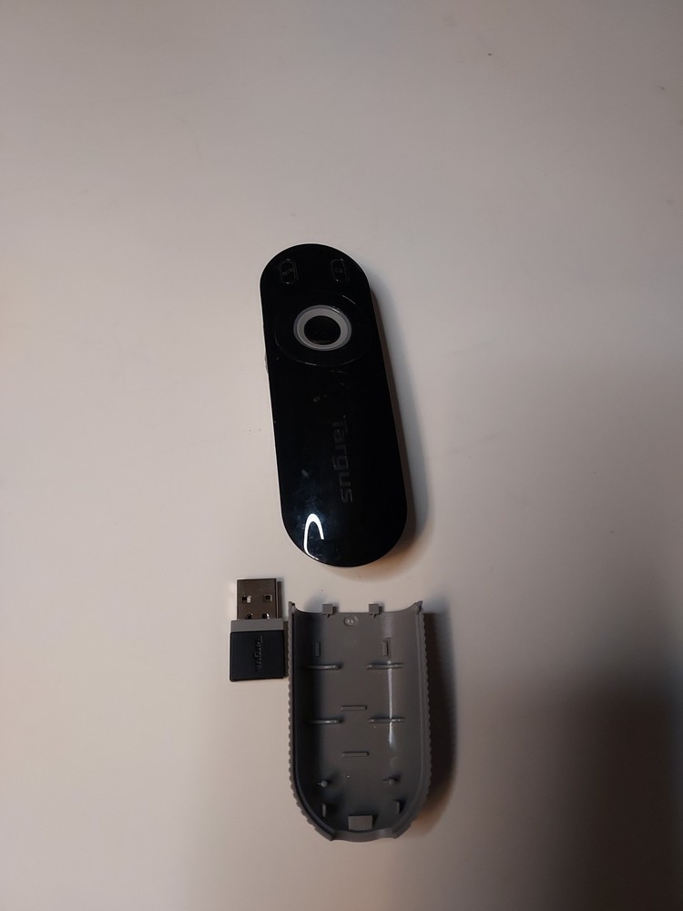 Targus Wireless USB Laser Presentation Remote - AMP13US. OEM TESTED