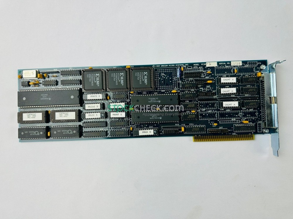 Oregon Micro Systems PC38-6 Interface Board