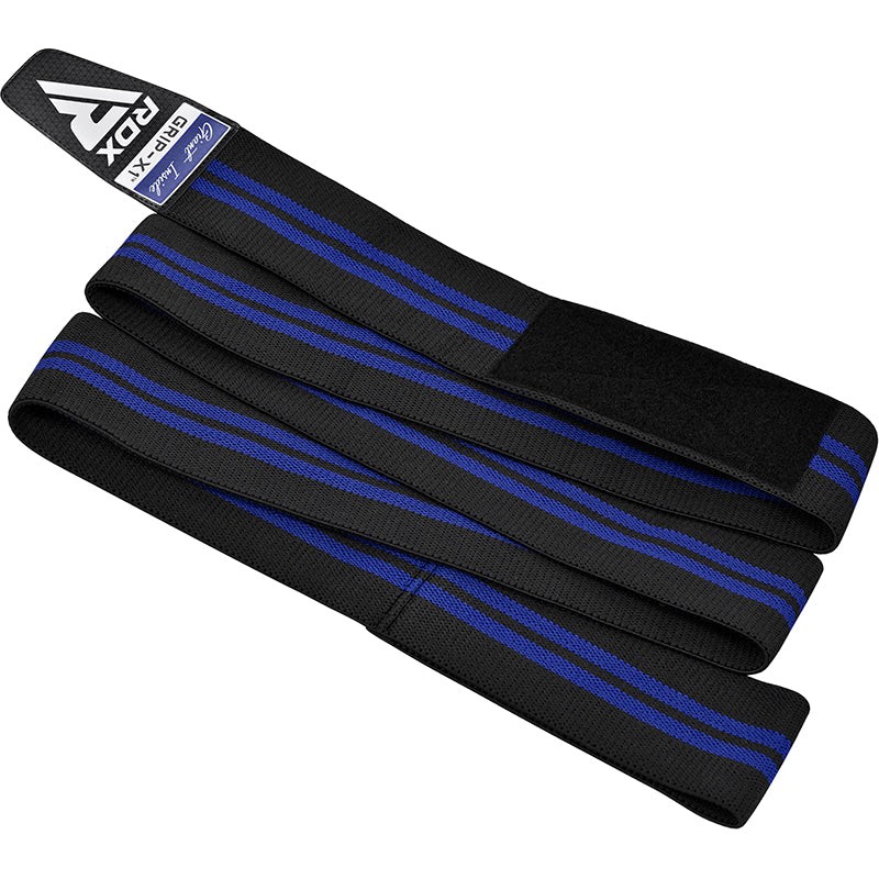 RDX Knee Wraps – Premium Support & Stability for Weightlifting & Leg Workouts