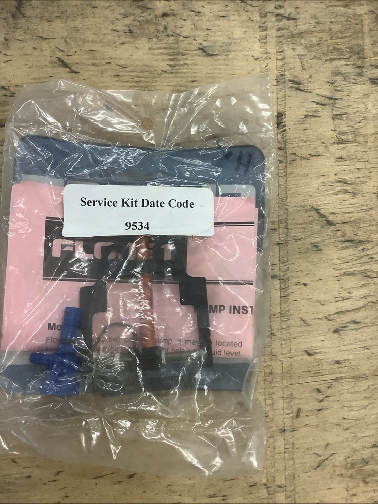 Flojet Kit Spool Valve 20469-001