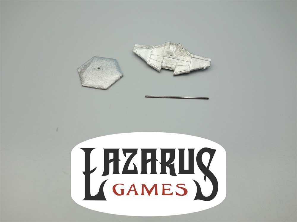 Battletech: Unknown Aircraft (unpainted)