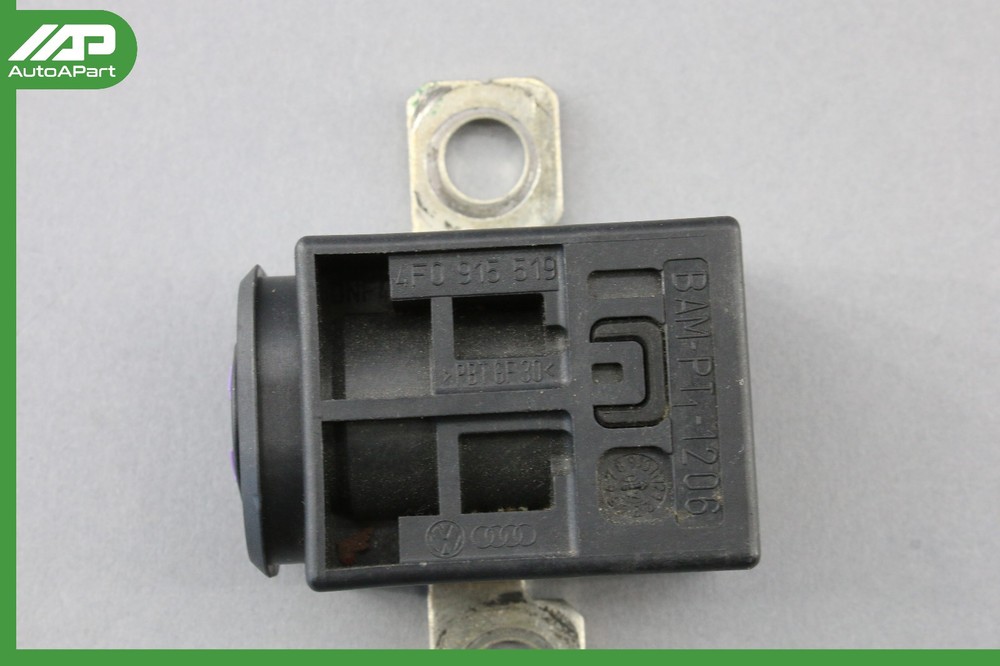 ✅ 08-10 Porsche Cayenne Engine Battery Overload Protection Switch Module OEM