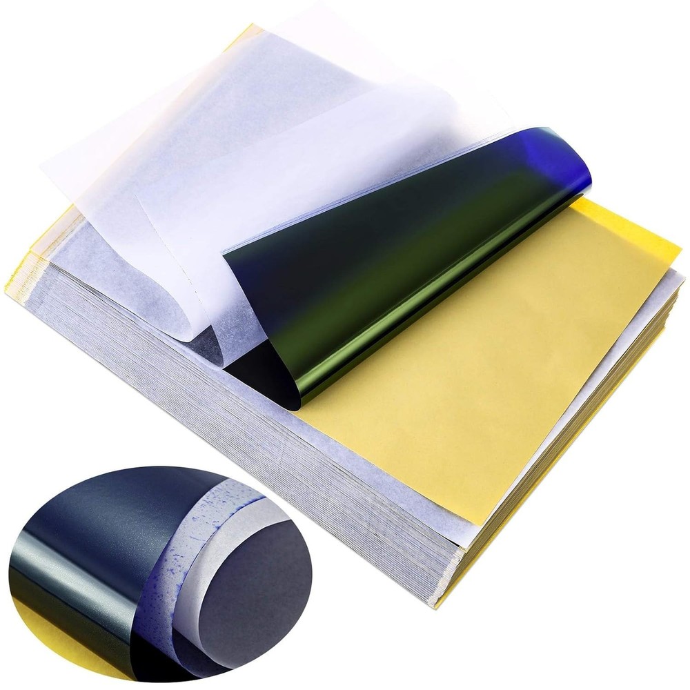 Professional Tattoo Transfer Paper Pack