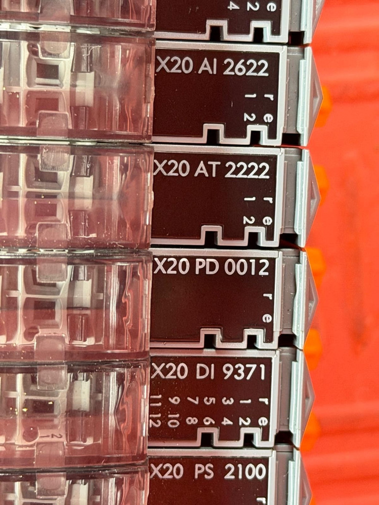 B&R Automation X20 BC 0083 Powerlink Module Controller 18 Modules Available Now