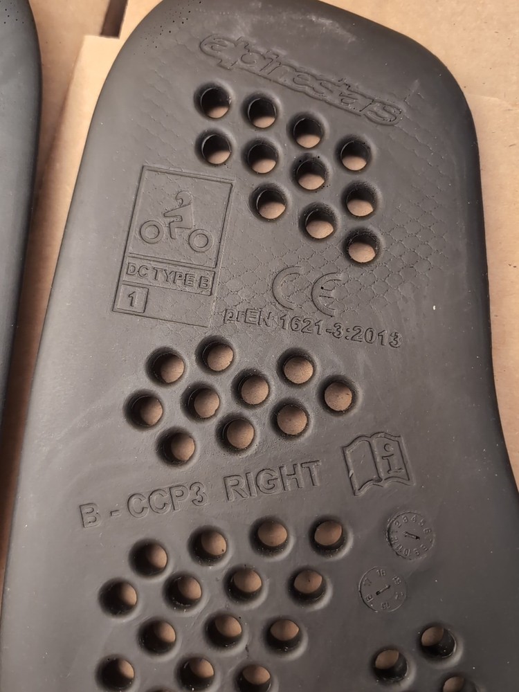 Alpinestars Nucleon KR-CI