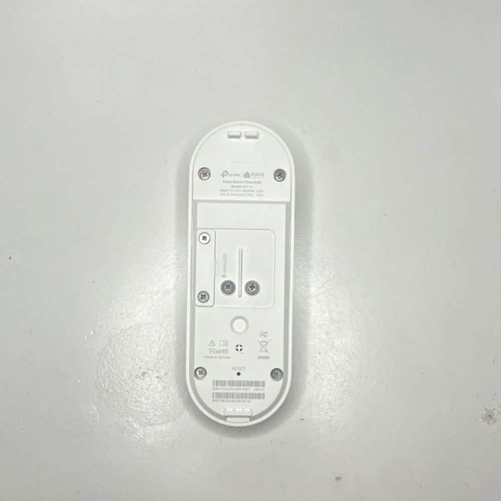 Smart Video Doorbell Kit
