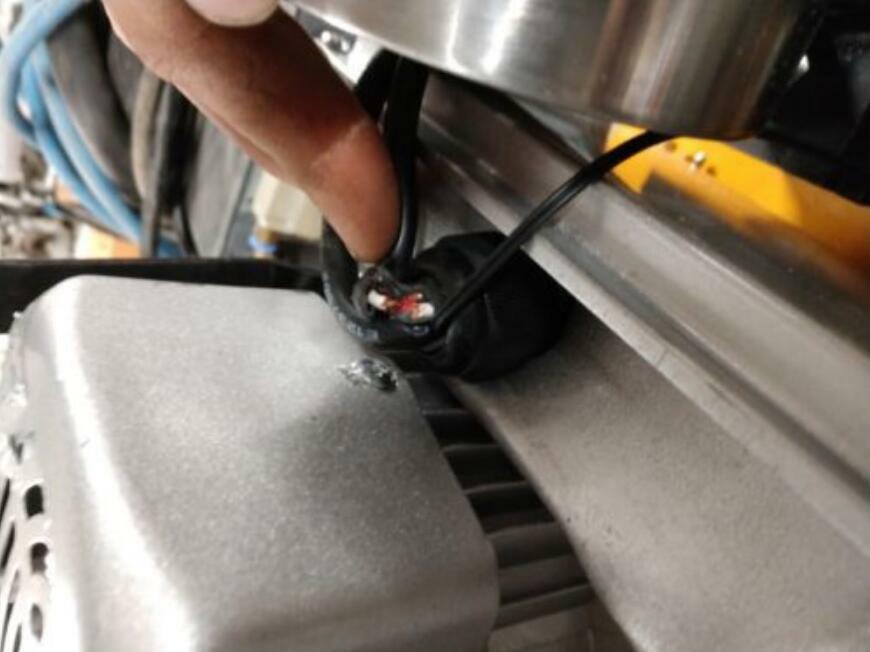 750W 10000 PSI Electric Hydraulic Pump Power Pack Single Acting Solenoid Valve