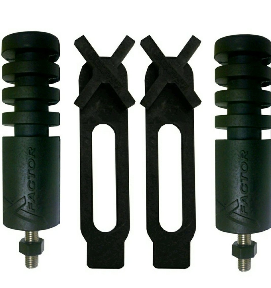 X-Factor Outdoor XF-C-1682 Supreme Crossbow Split Limb Dampening Infinity