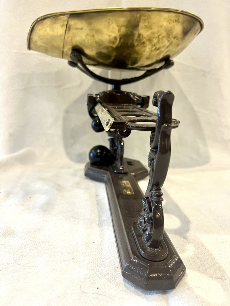 Troemner #44 5 Lb Ball Scale. Patented 1877.
