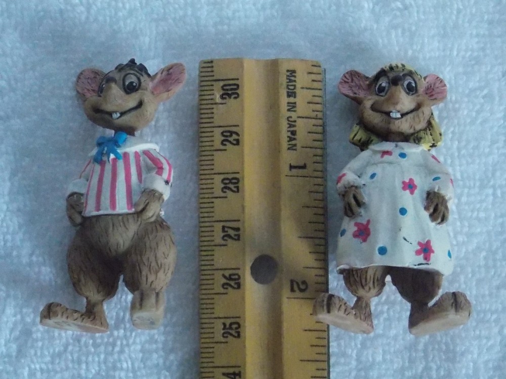 2007 Tonner Convention Cinderella Mice Set In Box