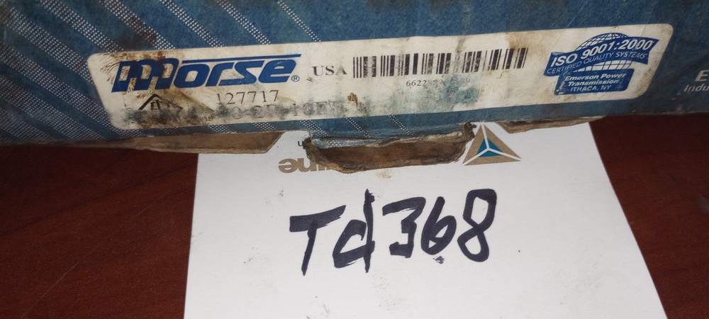 Morse Emerson 127717 50-2R- 4 FT & 10' Roller Chain ( SECTIONS)