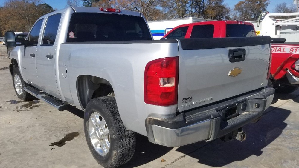 13 CHEVY SILVERADO 2500 HEADLIGHT HEADLAMP LEFT DRIVER
