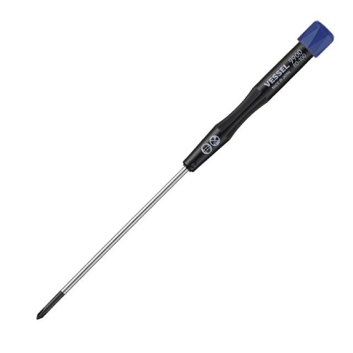 VESSEL 9900EP0100 - Micro Screwdriver No.9900E plus0x100 1EA