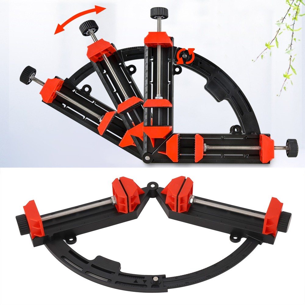 Fast Adjustable Corner Clamp For Woodworking Projects Recommended